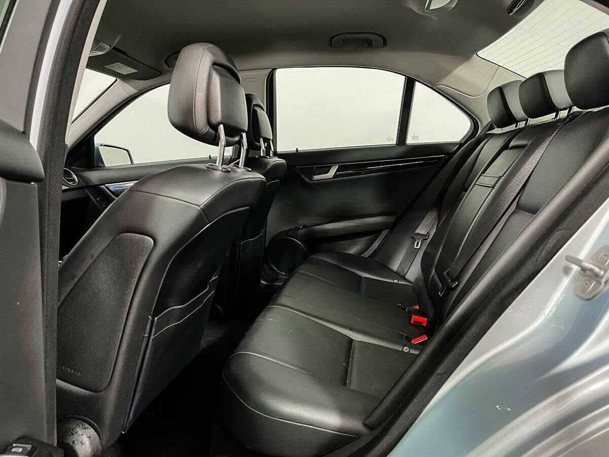 Купить Mercedes-Benz C-Класс 180, 2012, 151 500 км, фото №8