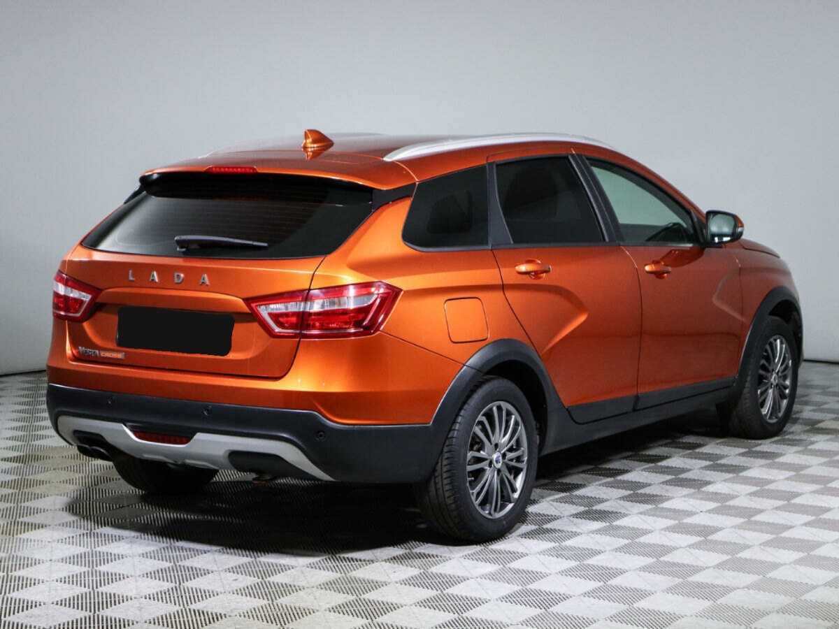 Lada (ВАЗ) Vesta