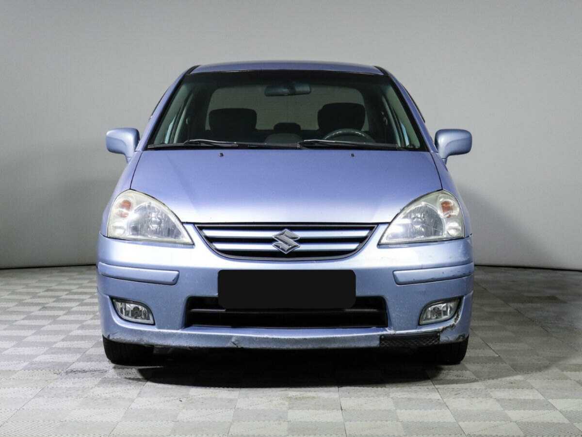 Suzuki Liana