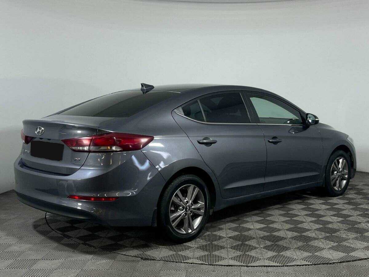 Купить Hyundai Elantra, 2018, 192 691 км, фото №5