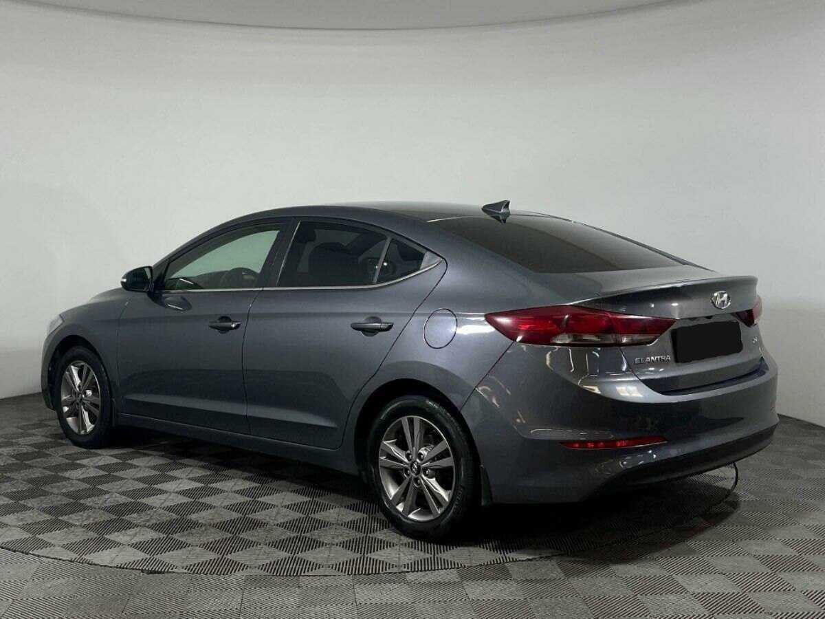 Купить Hyundai Elantra, 2018, 192 691 км, фото №7