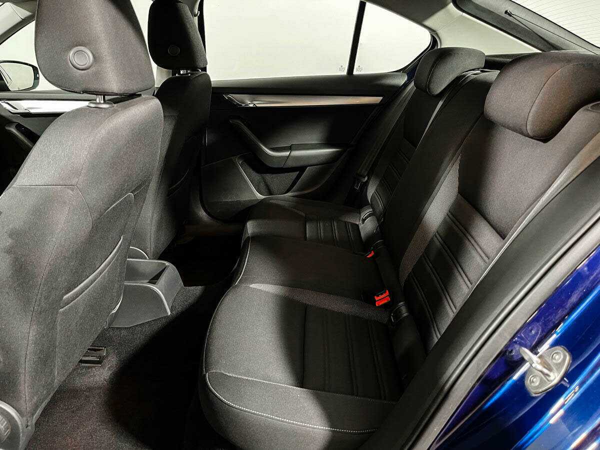 Купить Skoda Octavia, 2017, 117 673 км, фото №10