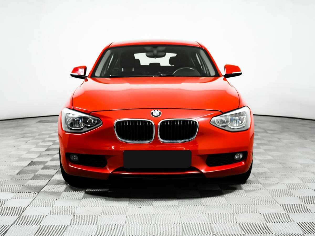 BMW 1 серии