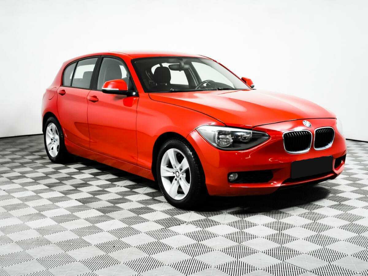 BMW 1 серии