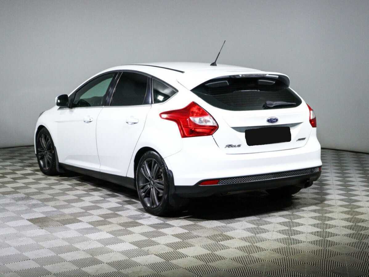 Купить Ford Focus, 2013, 200 865 км, фото №6