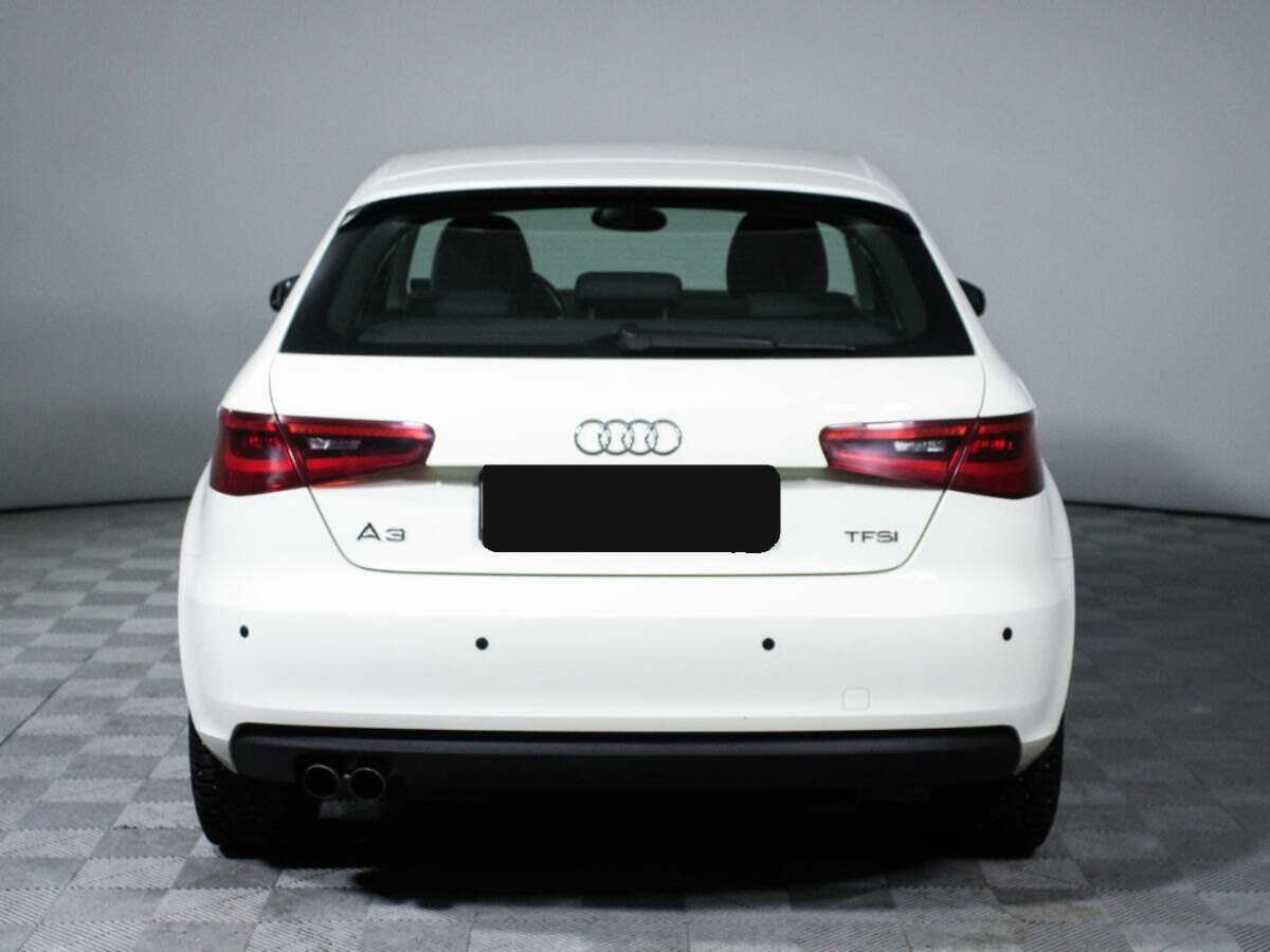 Купить Audi A3 Sportback, 2012, 108 000 км, фото №6