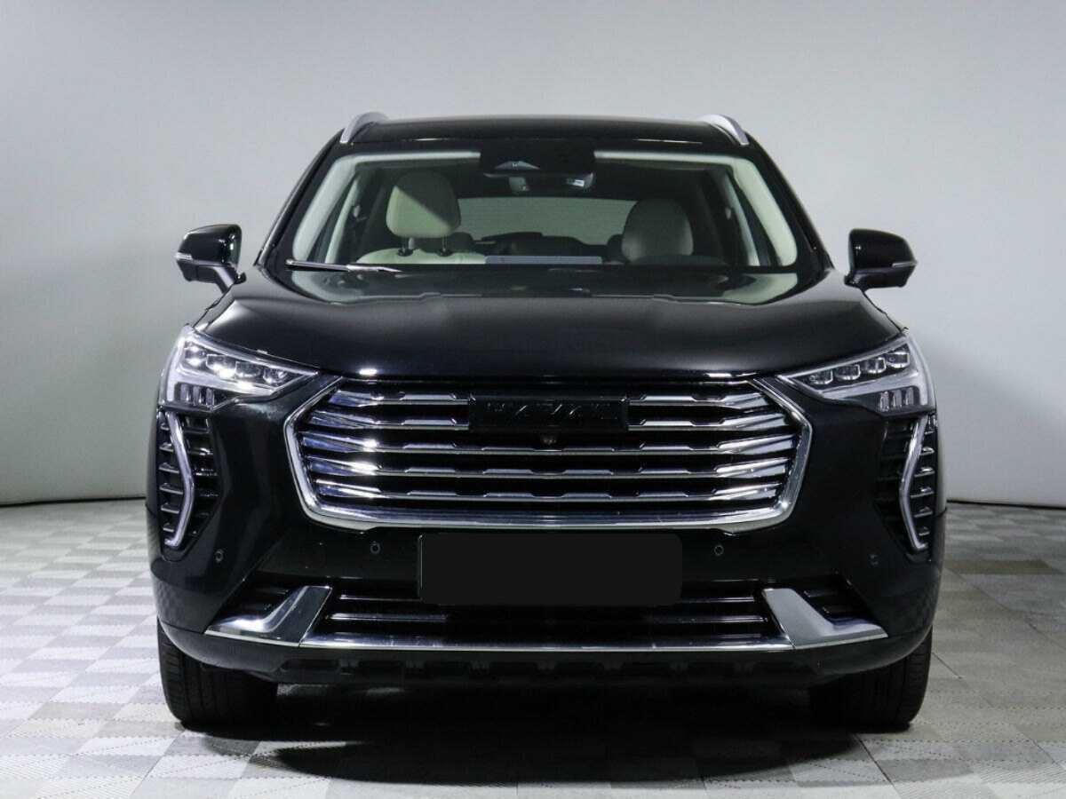 Haval Jolion