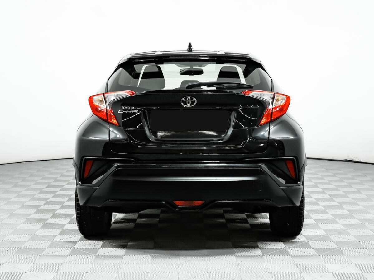 Купить Toyota C-HR, 2018, 67 869 км, фото №6