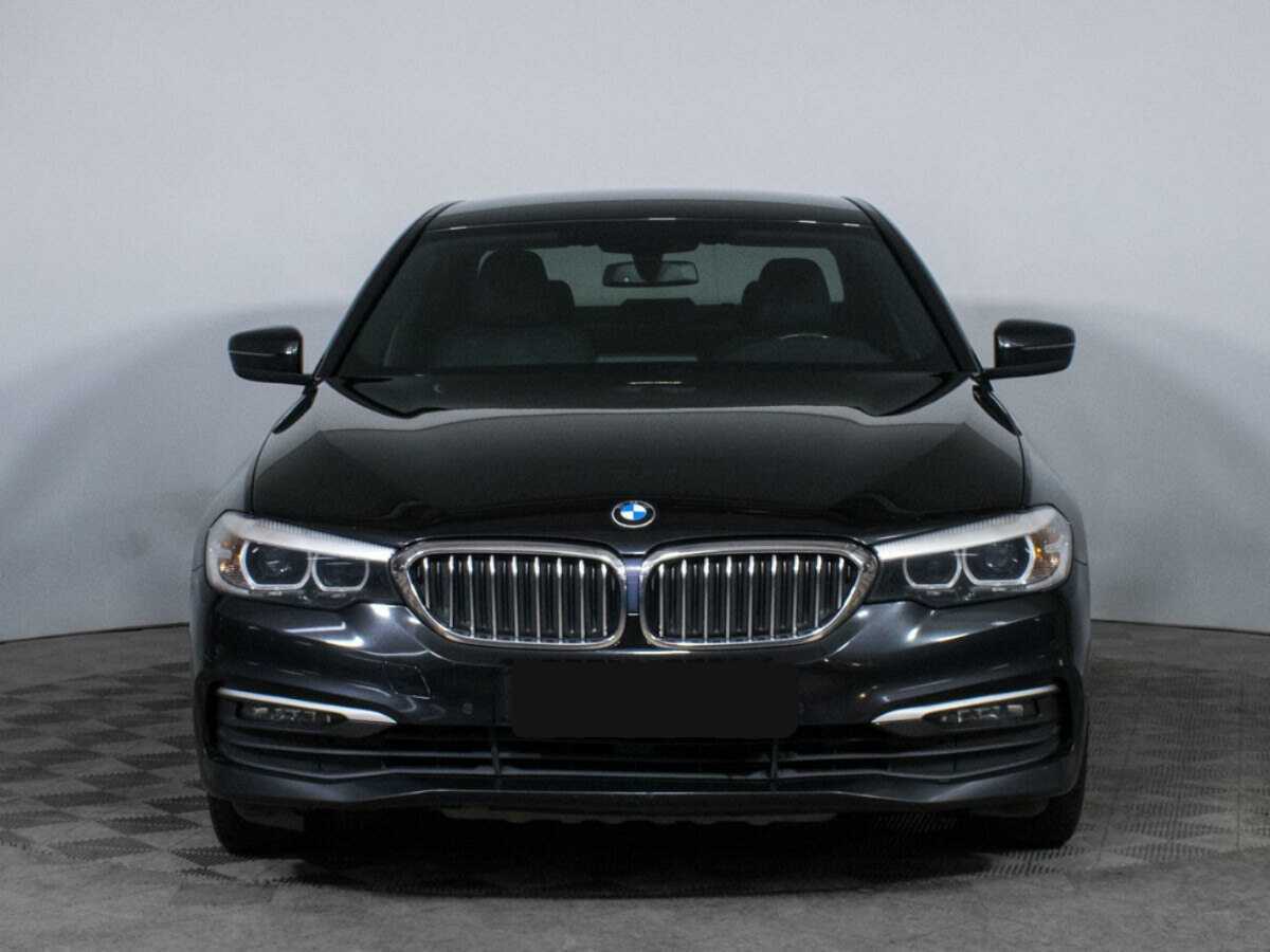 BMW 5 серии
