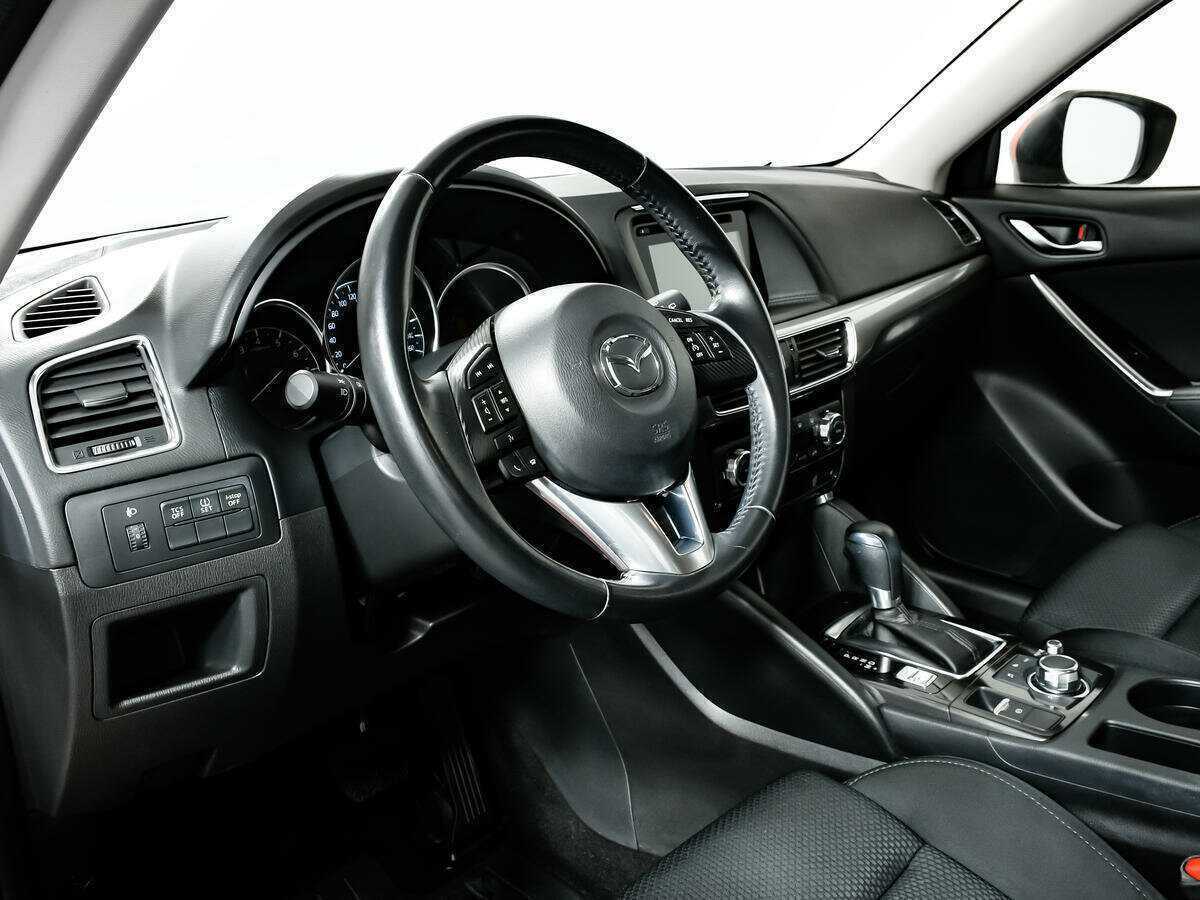 Купить Mazda CX-5, 2016, 29 369 км, фото №13