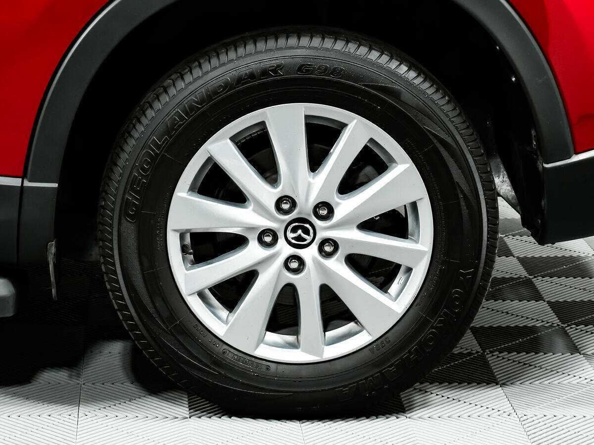 Купить Mazda CX-5, 2016, 29 369 км, фото №14