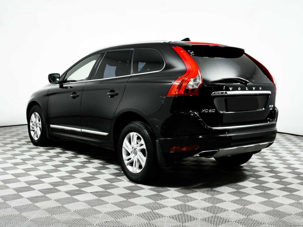 Купить Volvo XC60, 2016, 127 602 км, фото №6