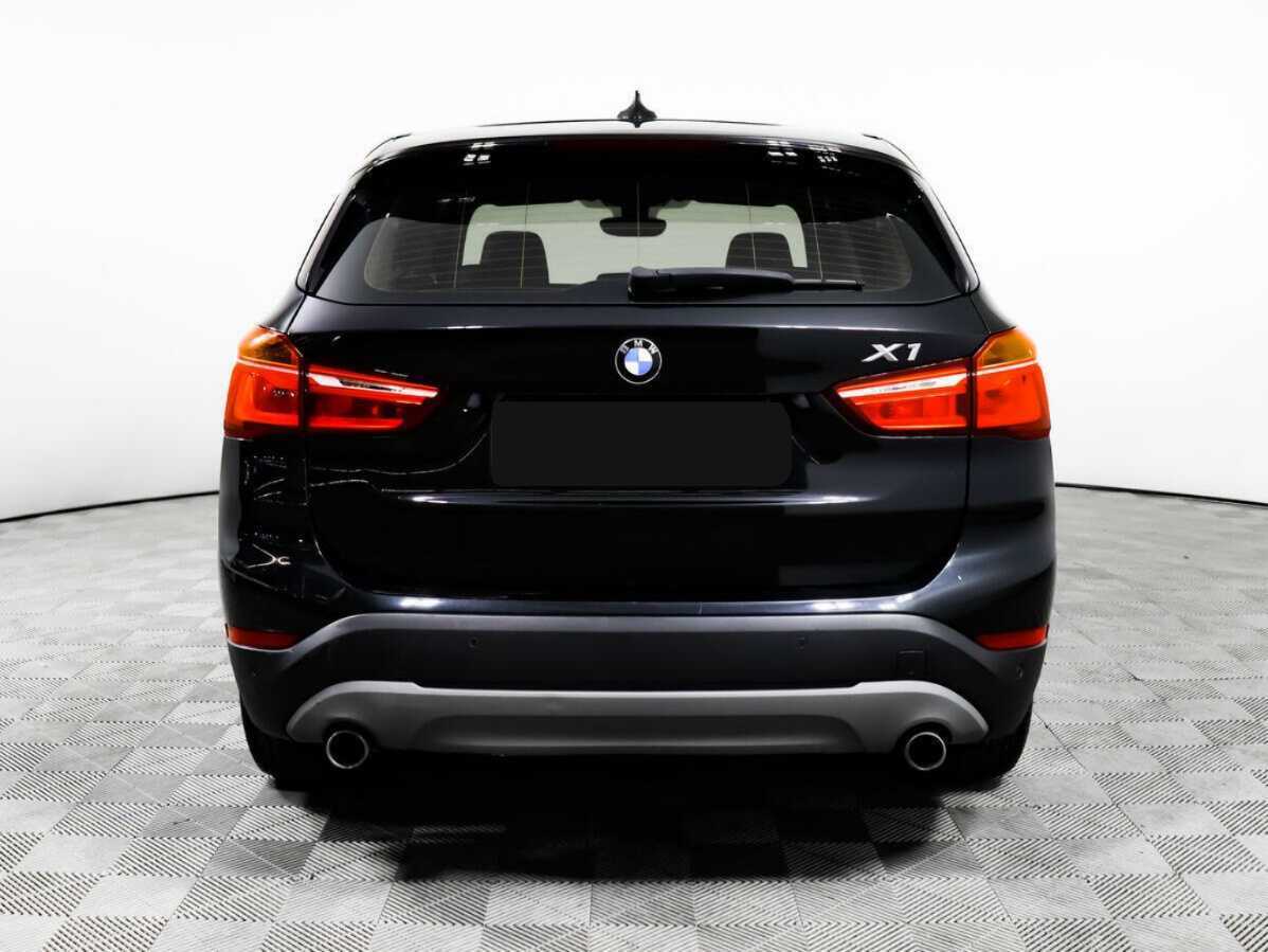 Купить BMW X1 20i xDrive, 2017, 167 764 км, фото №6