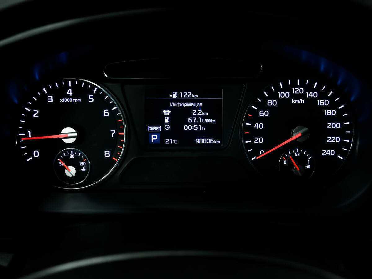 Купить Kia Sorento, 2019, 98 803 км, фото №10