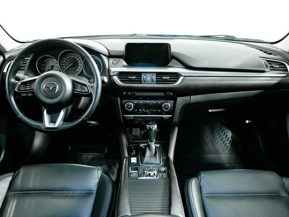Купить Mazda 6, 2017, 135 734 км, фото №11