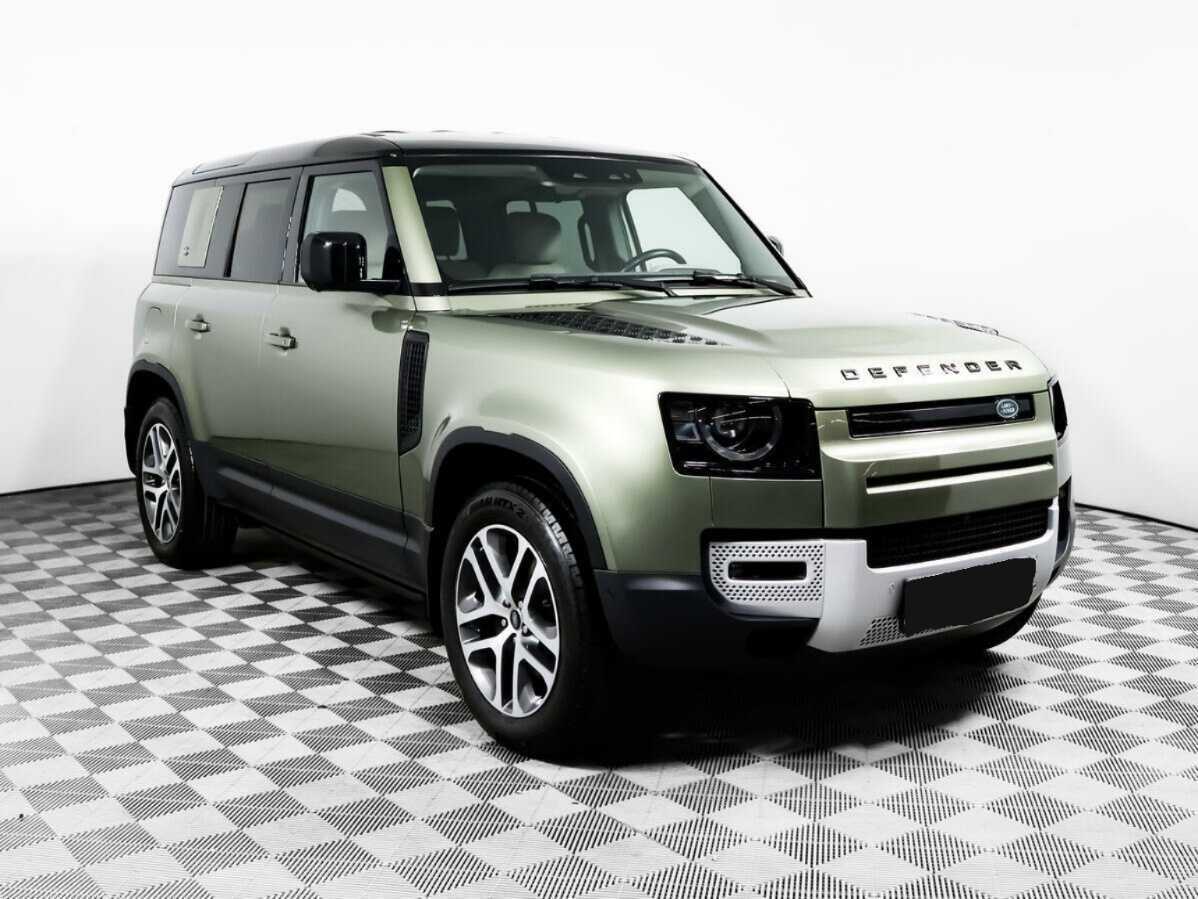 Land Rover Defender