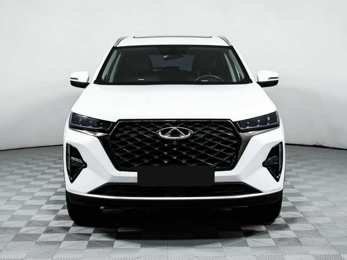 Chery Tiggo 7 Pro Max