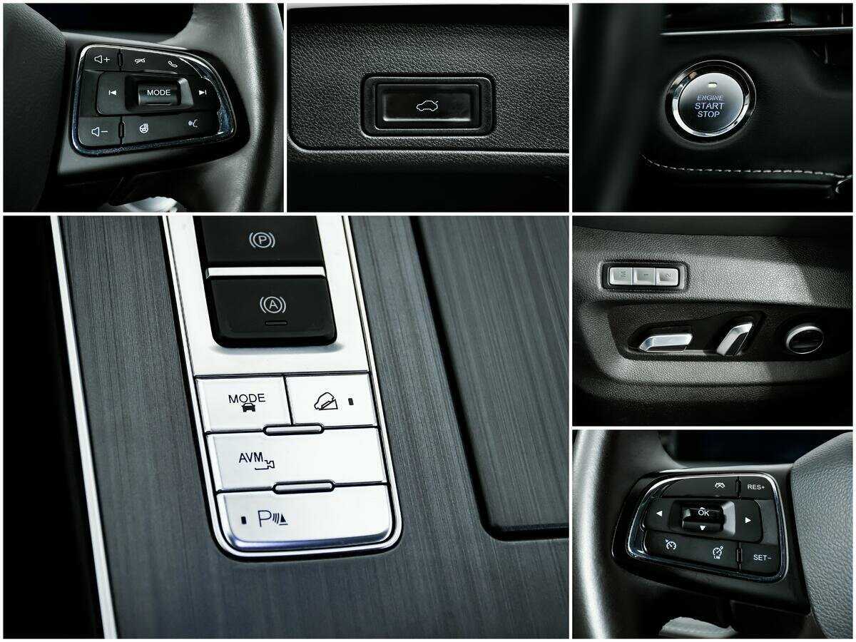 Купить CHERY Tiggo 7 Pro Max, 2023, 35 521 км, фото №17