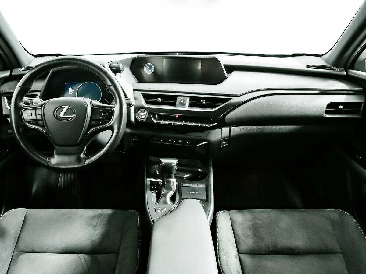 Купить Lexus UX 200, 2021, 115 000 км, фото №11