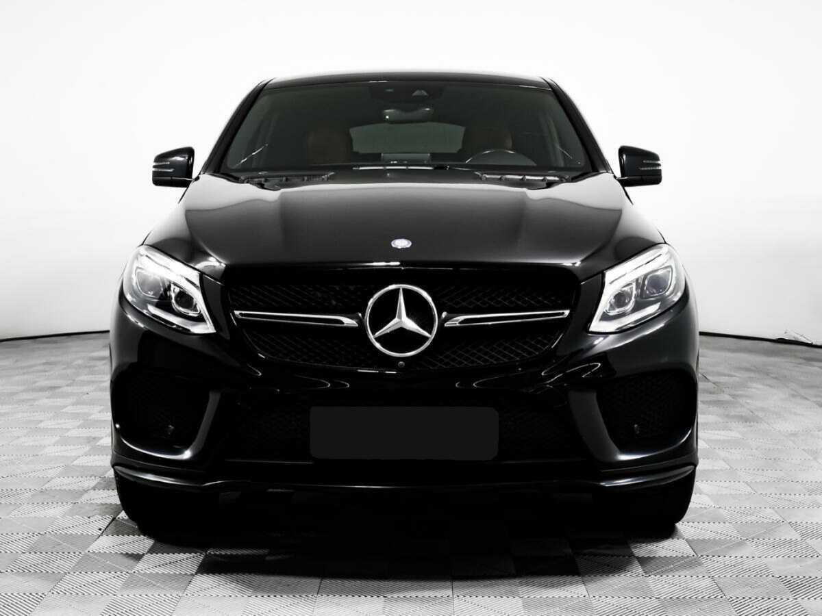 Mercedes-Benz GLE Coupe