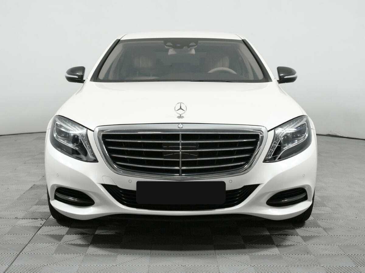 Mercedes-Benz S-Класс