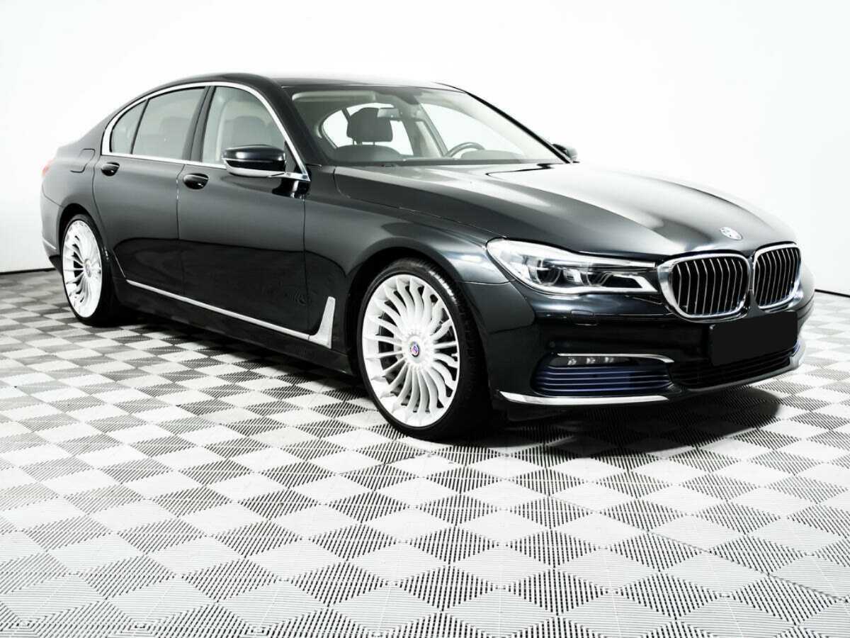 BMW 7 серии