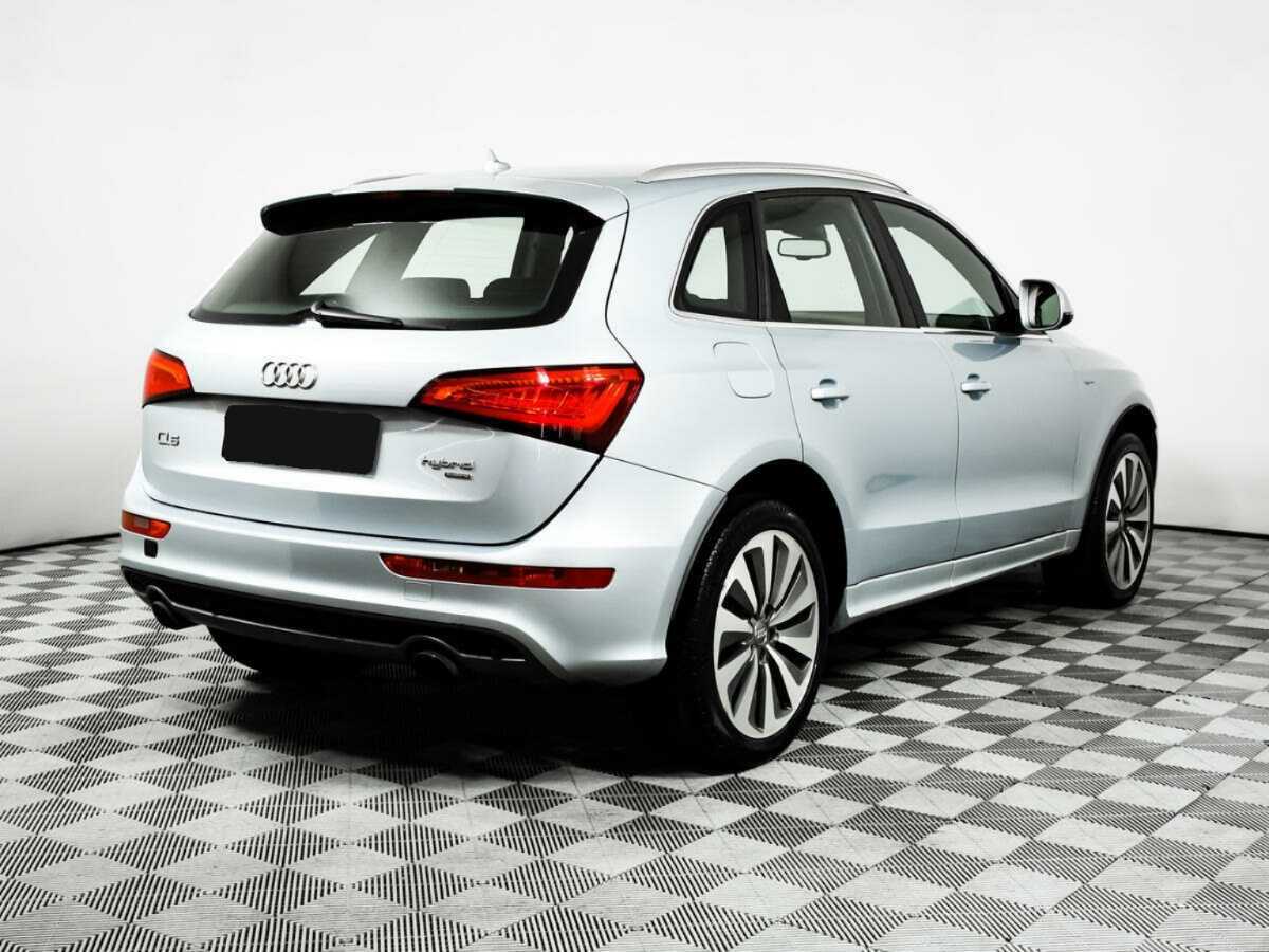 Купить Audi Q5, 2012, 210 385 км, фото №5