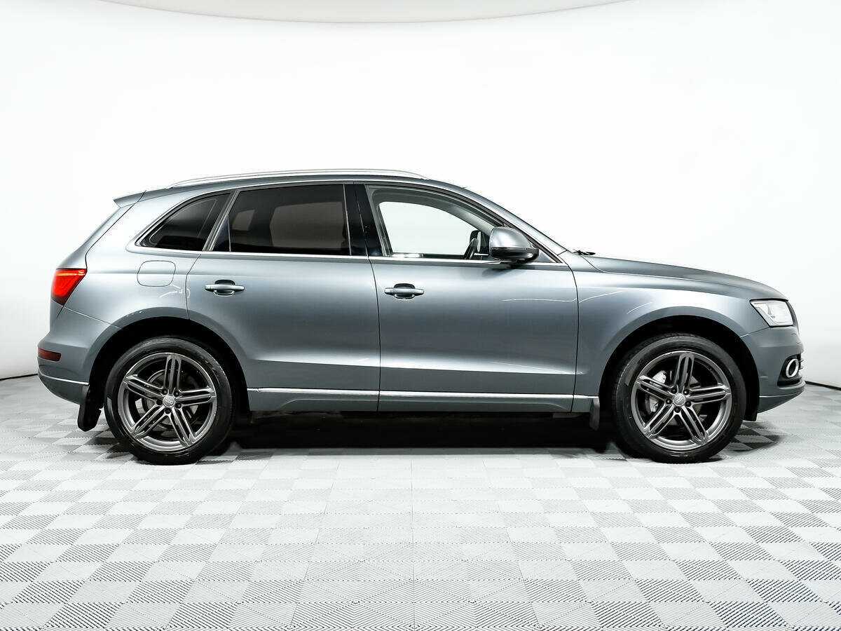 Купить Audi Q5, 2014, 183 378 км, фото №4