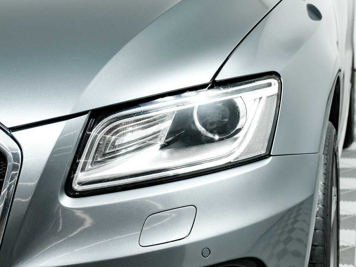 Купить Audi Q5, 2014, 183 378 км, фото №15