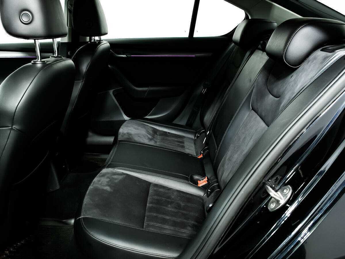 Купить Skoda Octavia, 2017, 263 229 км, фото №12