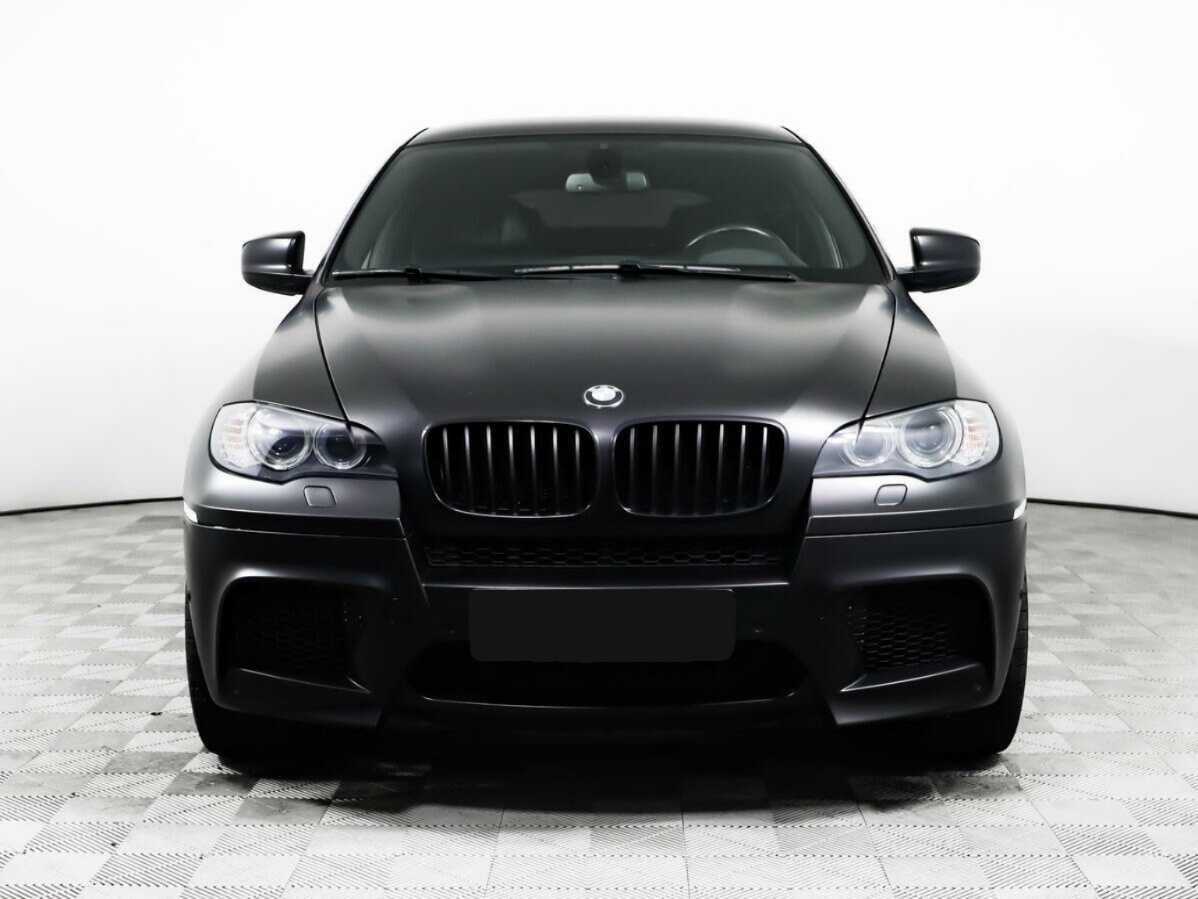 BMW X6 M