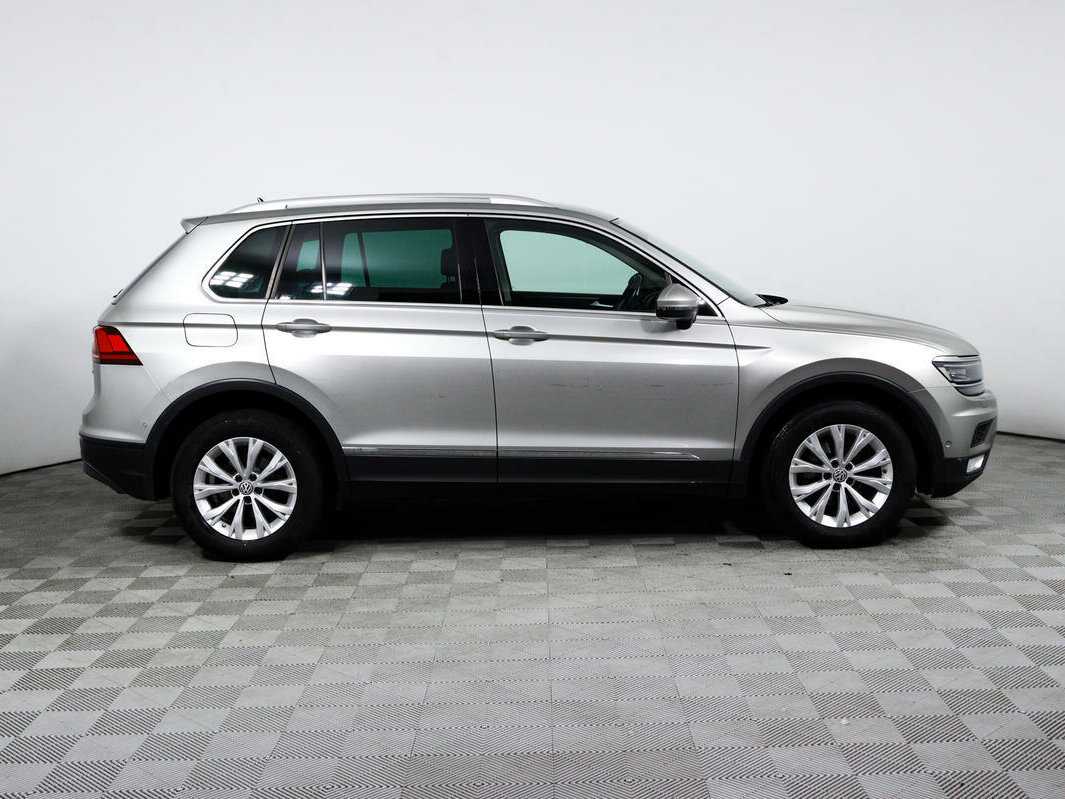 Купить Volkswagen Tiguan, 2016, 188 154 км, фото №4