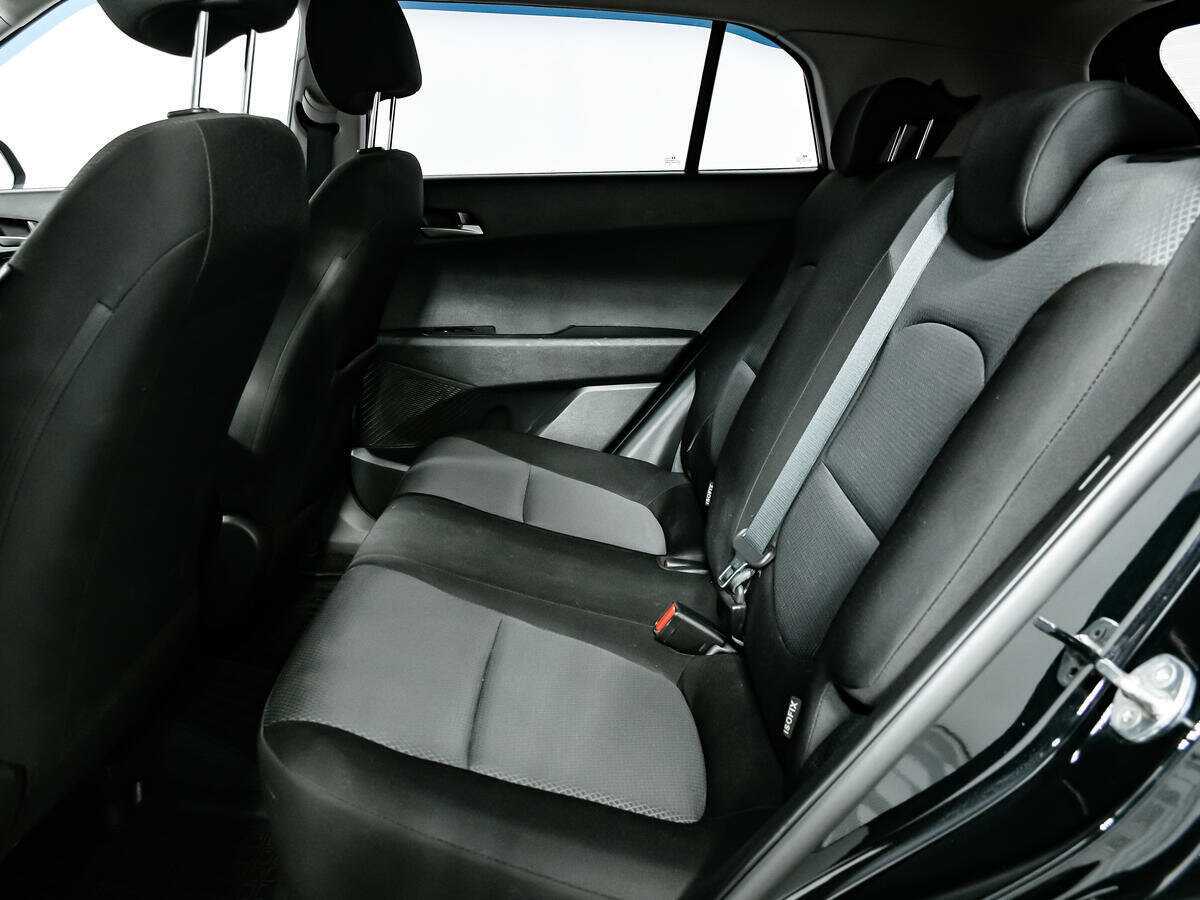 Купить Hyundai Creta, 2019, 94 792 км, фото №12