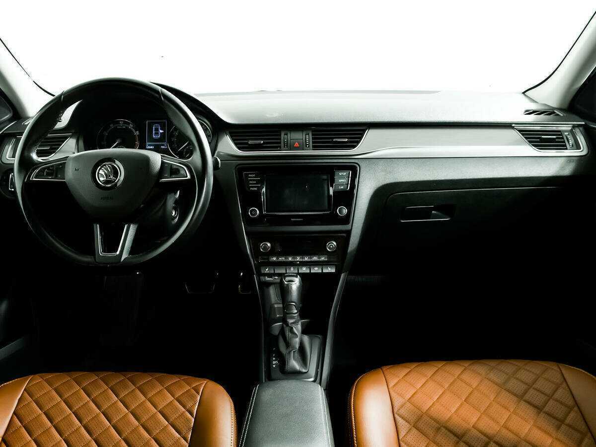 Купить Skoda Rapid, 2018, 125 482 км, фото №11