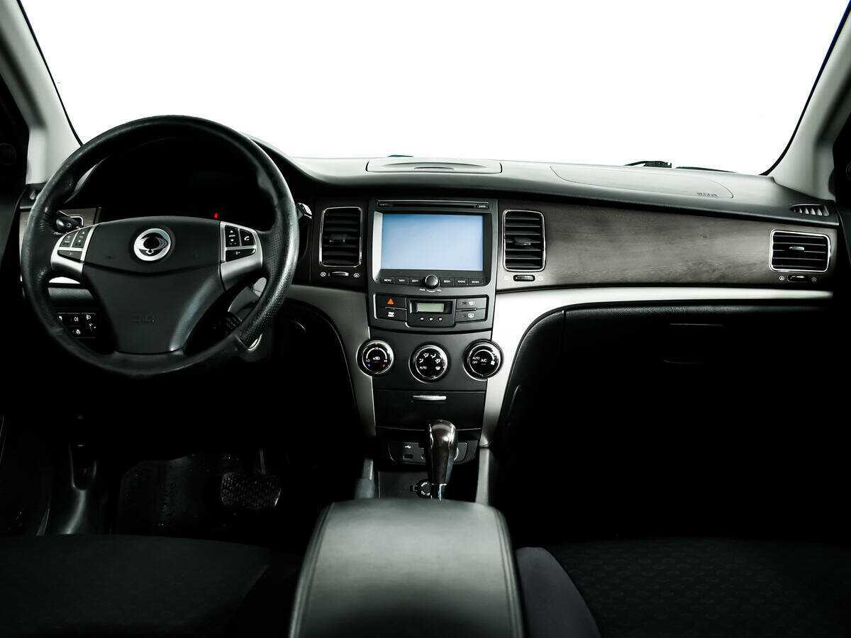 Купить SsangYong Actyon, 2013, 105 511 км, фото №9