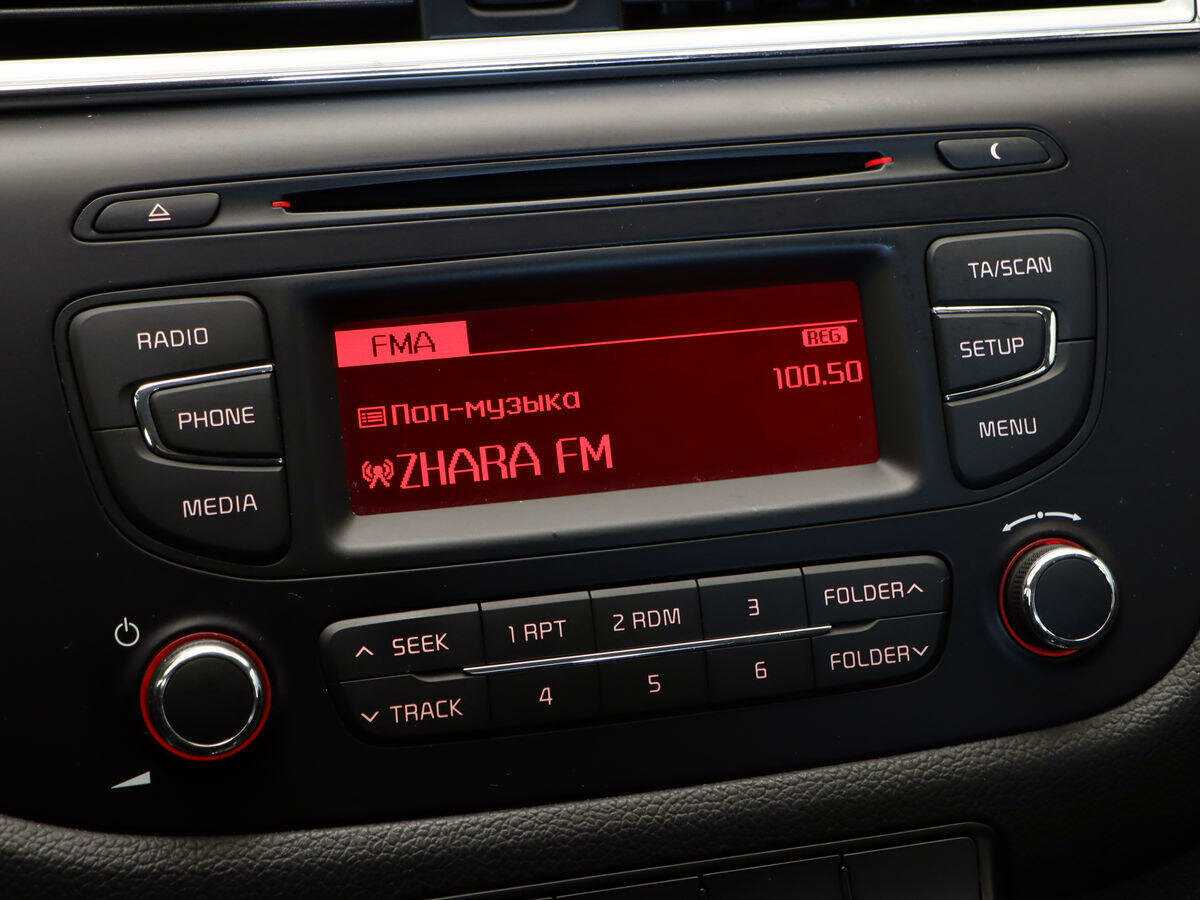 Купить Kia Ceed, 2018, 94 211 км, фото №16