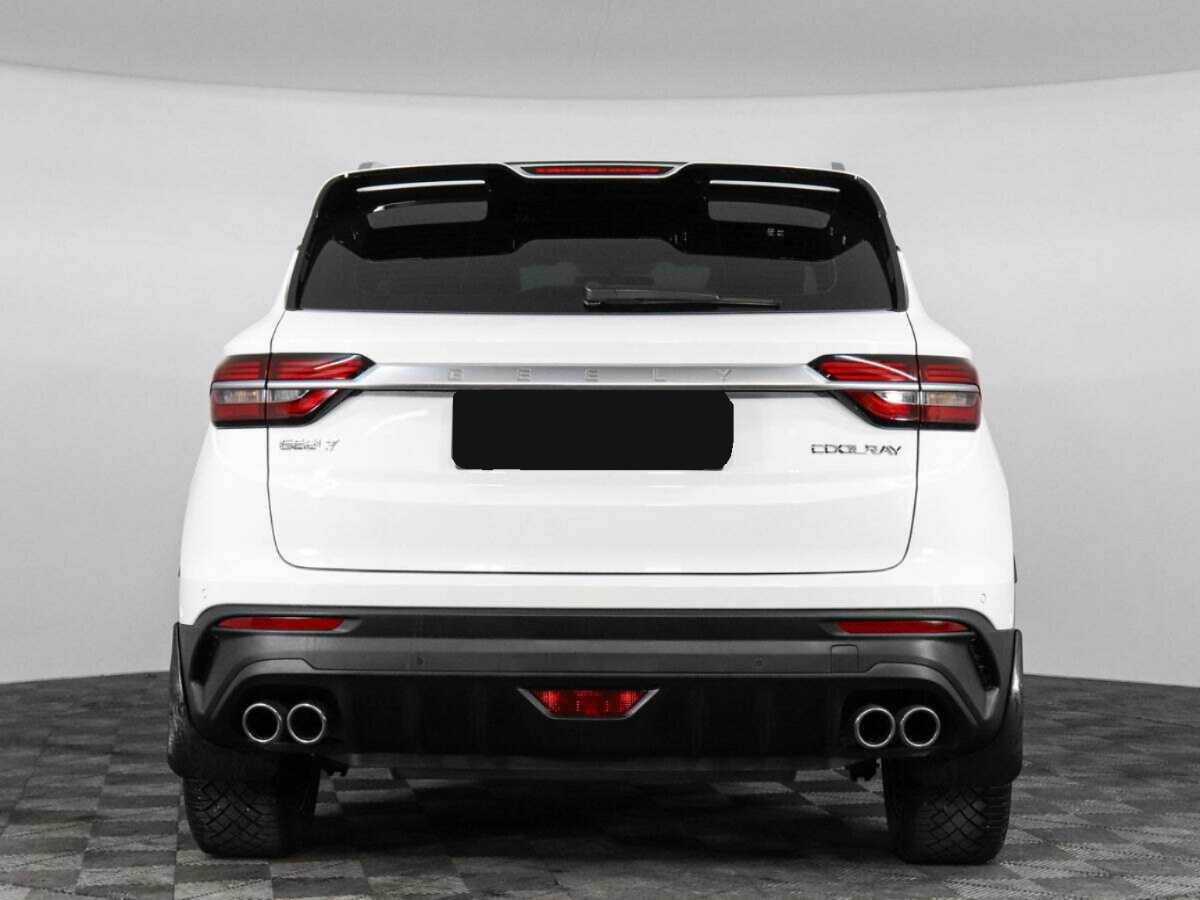Купить Geely Coolray, 2023, 18 801 км, фото №6