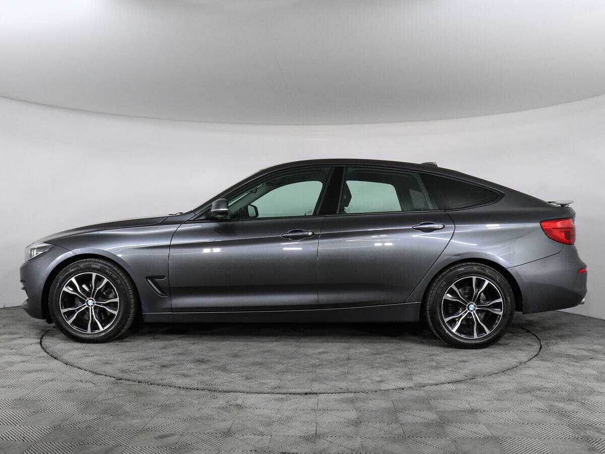 Купить BMW 3 серии Gran Turismo 320i xDrive, 2017, 162 207 км, фото №5
