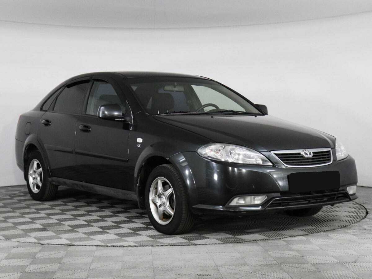 Daewoo Gentra
