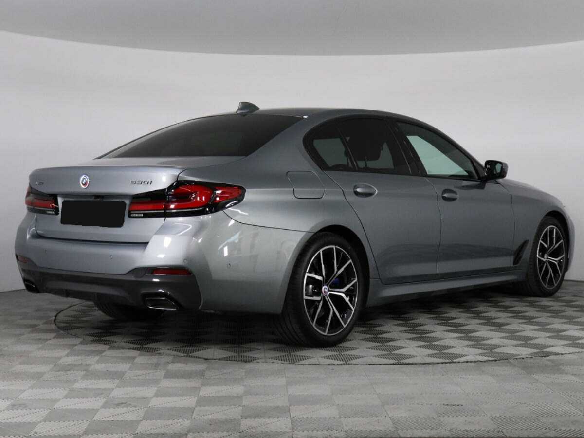BMW 5 серии