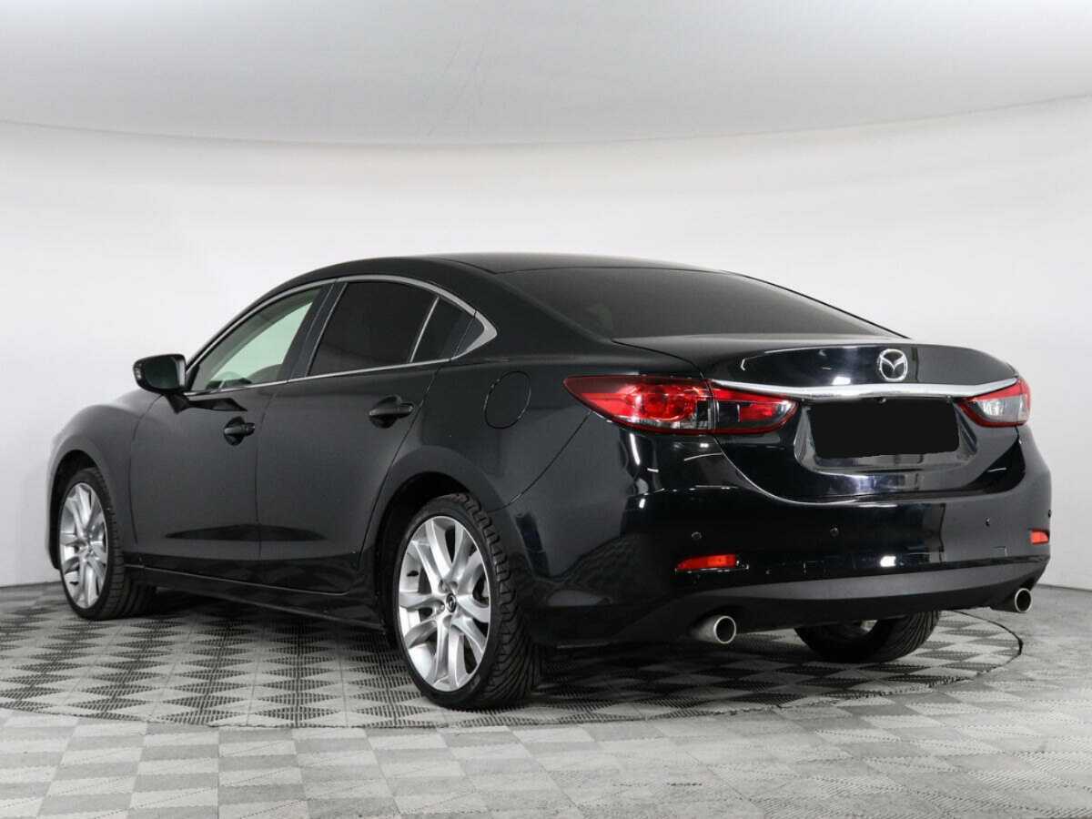 Купить Mazda 6, 2014, 205 147 км, фото №7