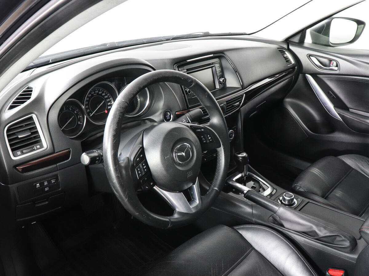 Купить Mazda 6, 2014, 205 147 км, фото №9