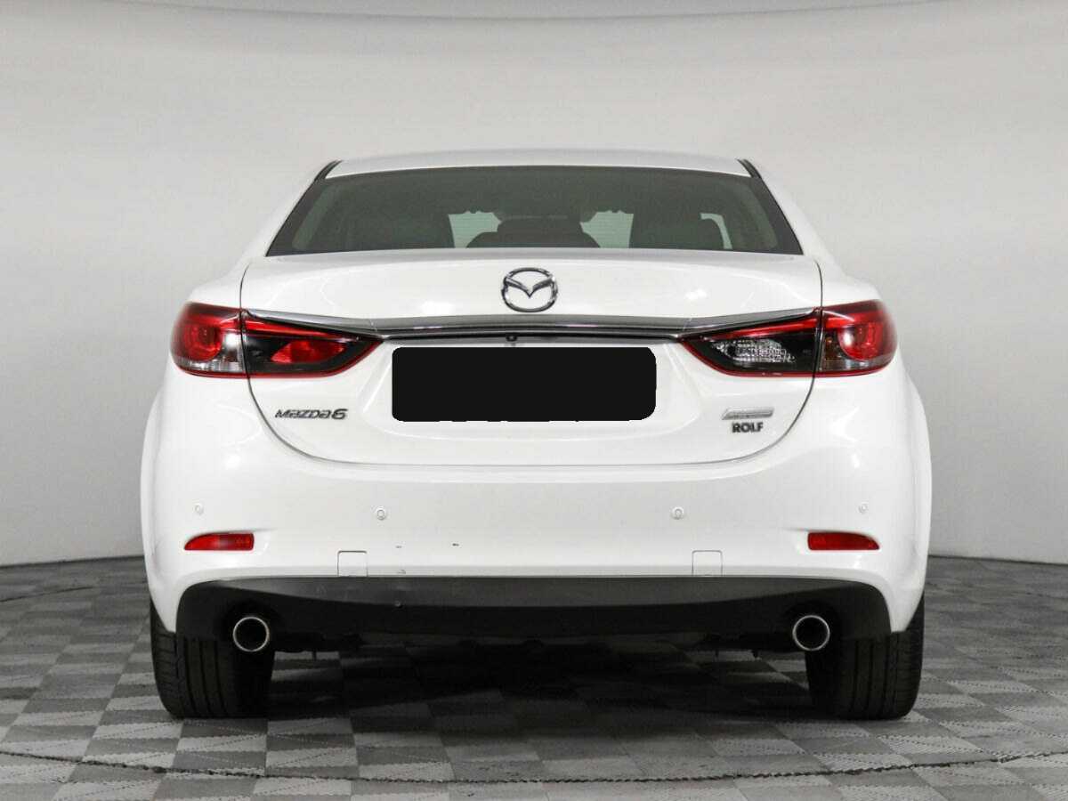 Купить Mazda 6, 2018, 109 525 км, фото №6