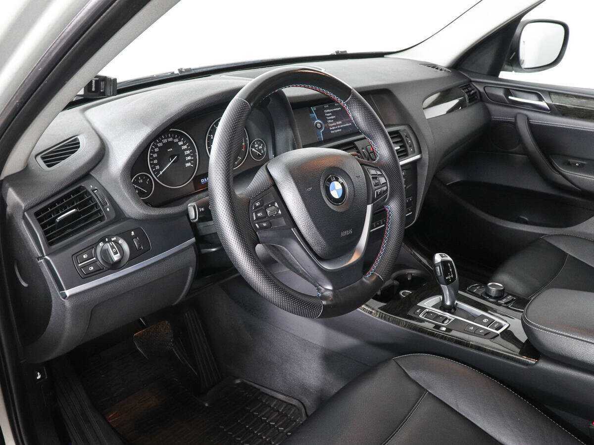 Купить BMW X3 28i xDrive, 2013, 140 138 км, фото №12