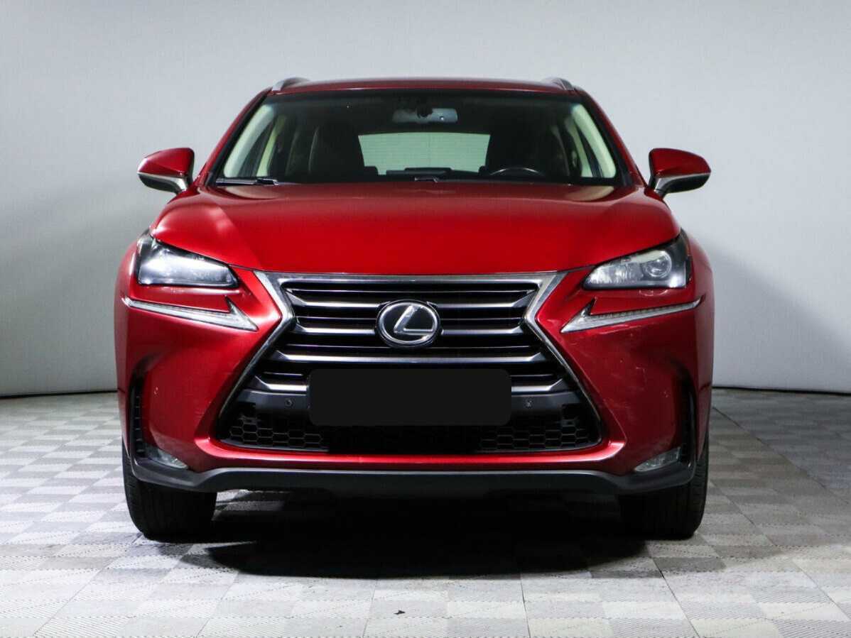Lexus NX