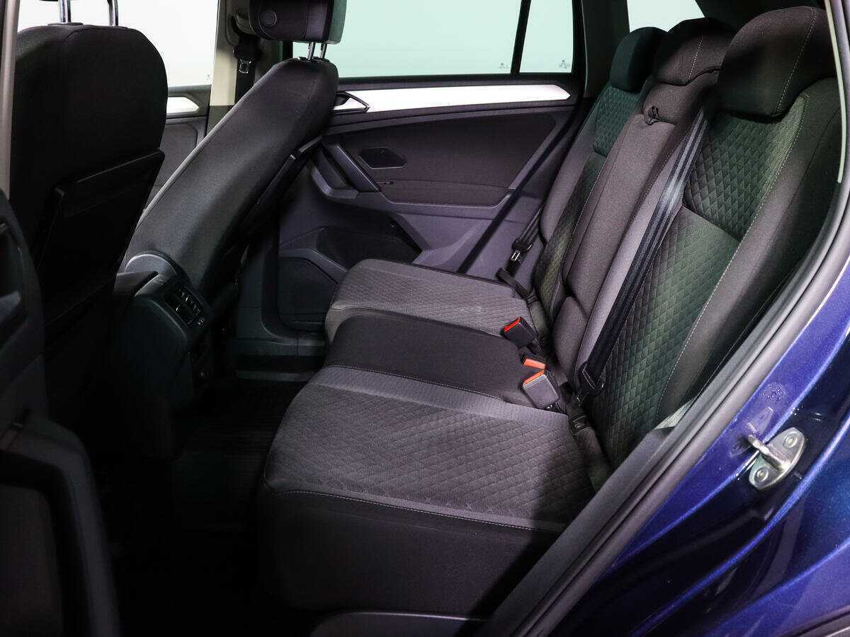 Купить Volkswagen Tiguan, 2017, 68 927 км, фото №8