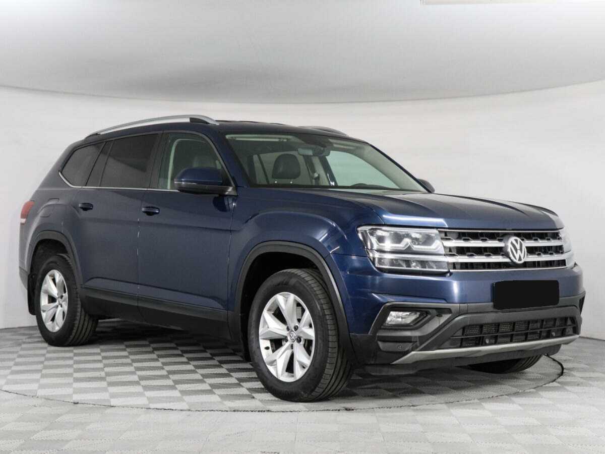 Volkswagen Teramont