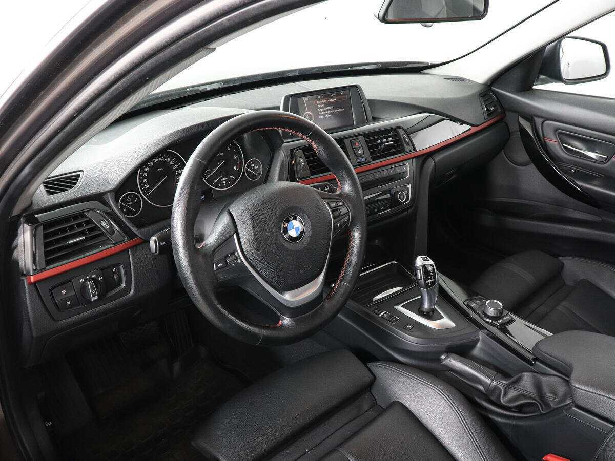 Купить BMW 3 серии 320d xDrive, 2013, 173 320 км, фото №12