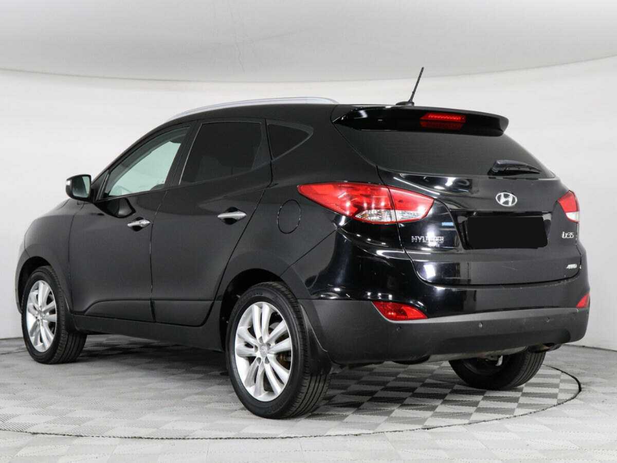 Купить Hyundai ix35, 2013, 112 715 км, фото №7