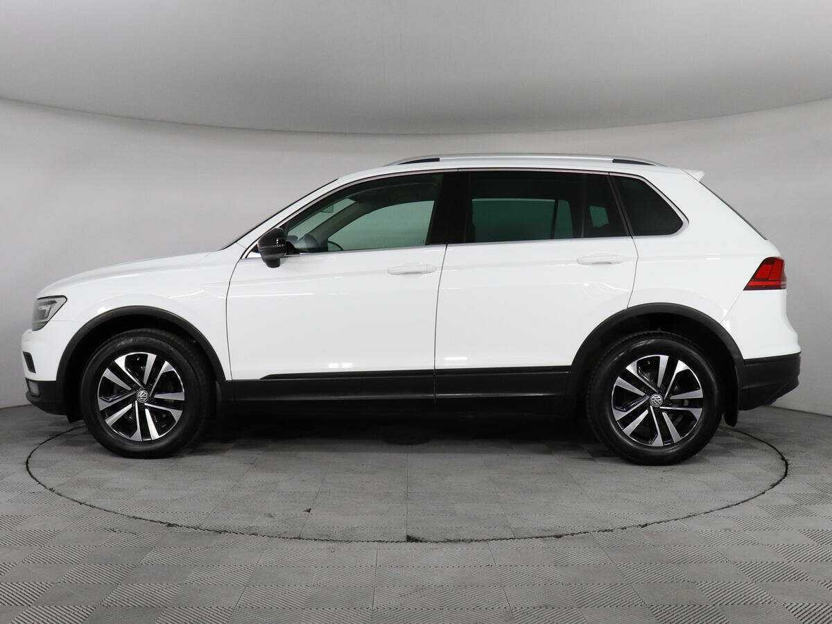 Купить Volkswagen Tiguan, 2019, 172 000 км, фото №8